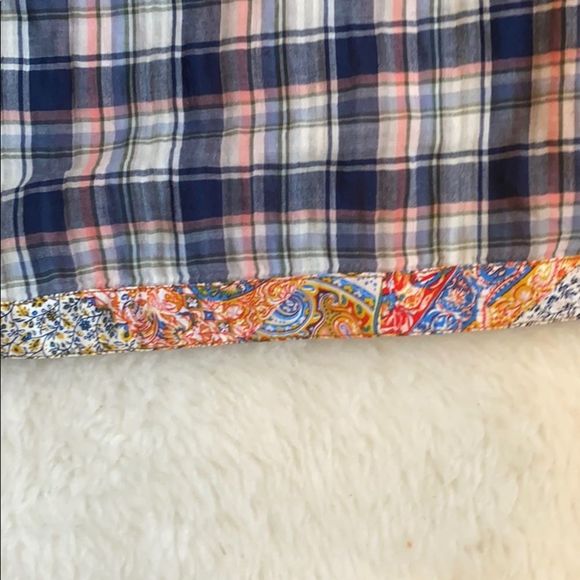 Anthropology Aratta Silent Journey Woman’s Shirt - Picture 8 of 8